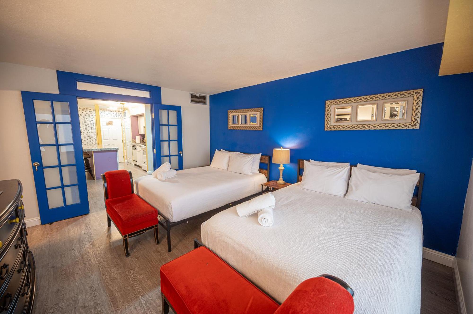Stay Together Suites On The Strip - 1 Bedroom Suite 1012 Las Vegas Exterior foto
