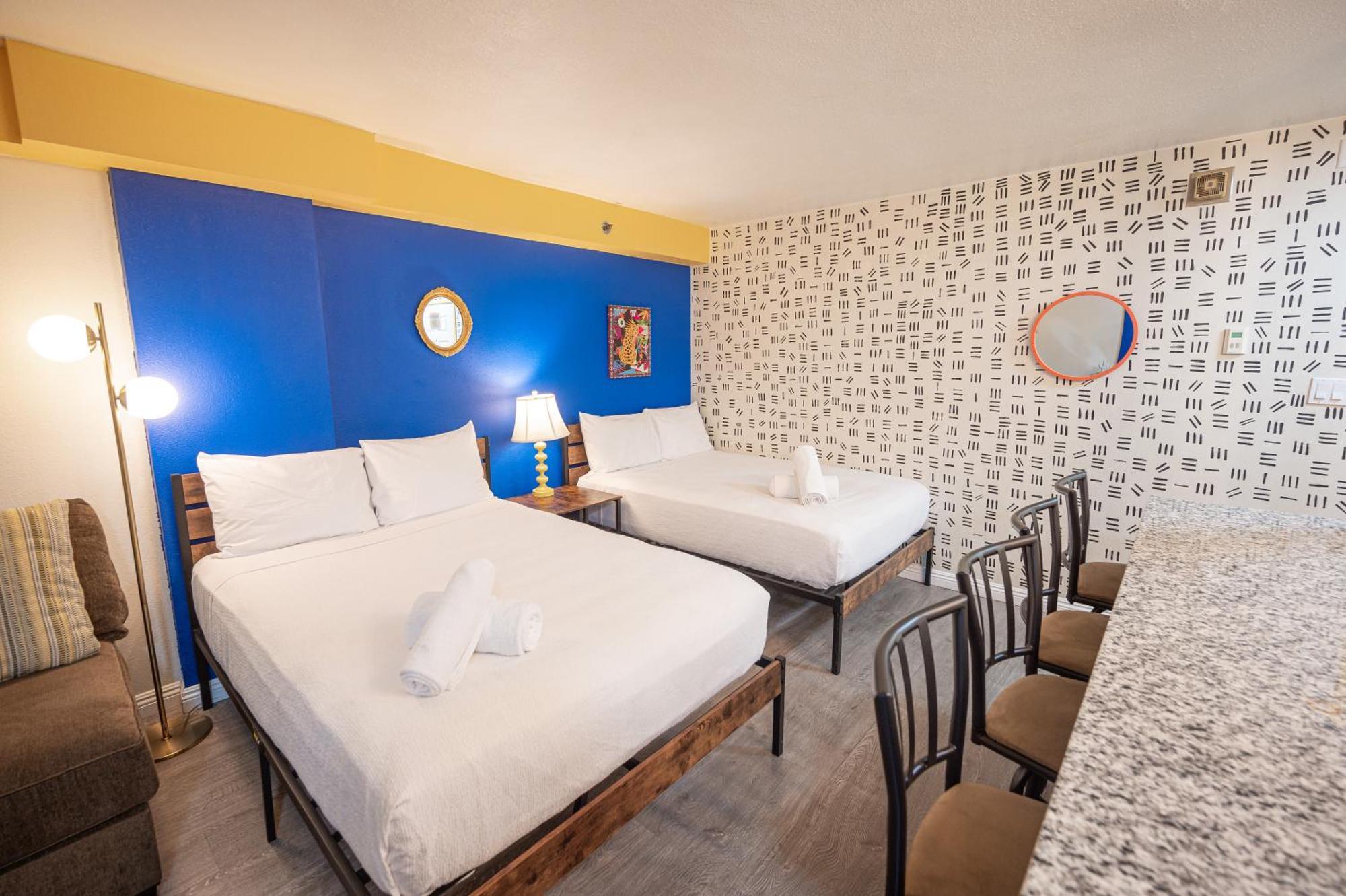 Stay Together Suites On The Strip - 1 Bedroom Suite 1012 Las Vegas Exterior foto
