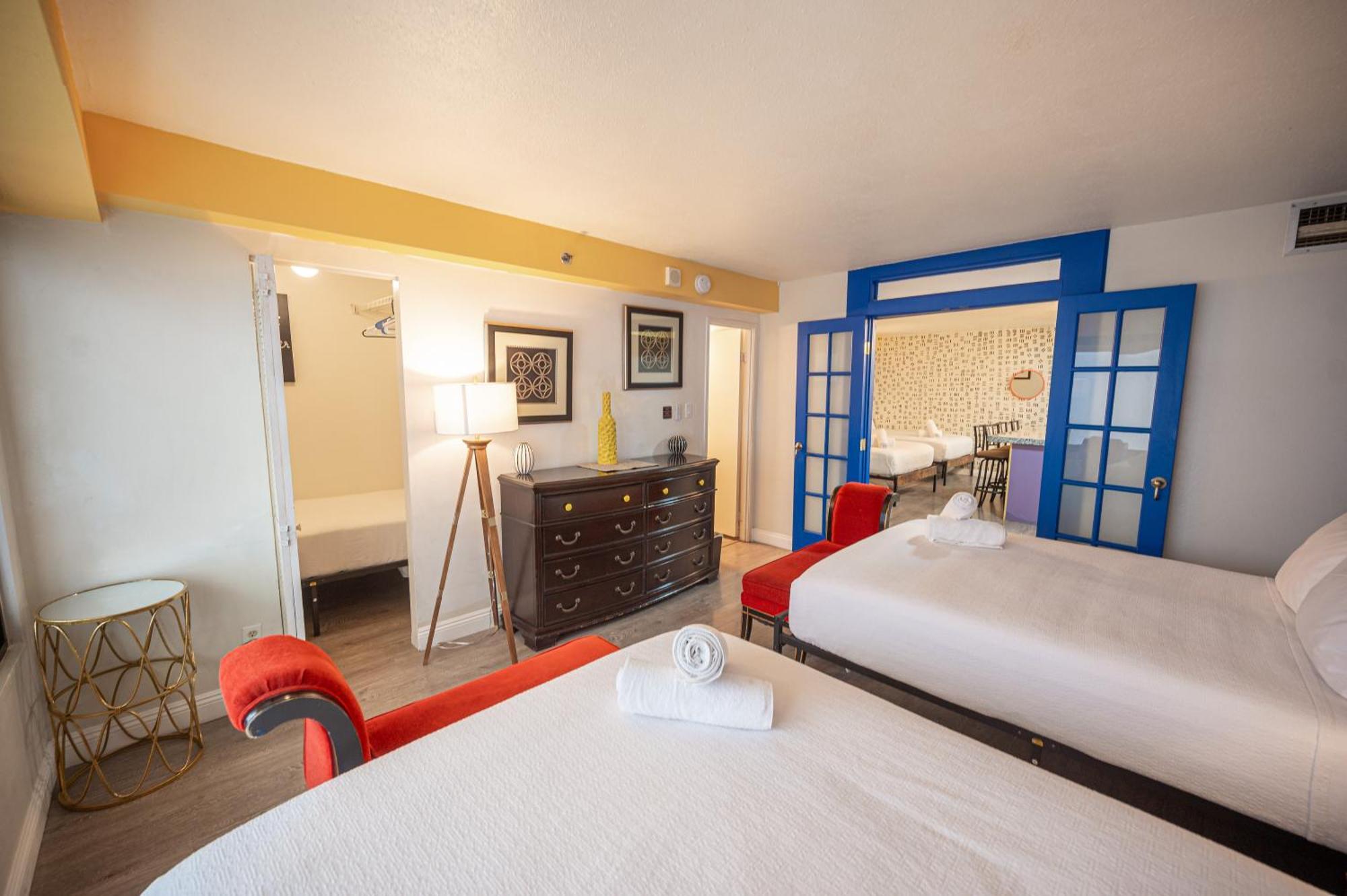 Stay Together Suites On The Strip - 1 Bedroom Suite 1012 Las Vegas Exterior foto