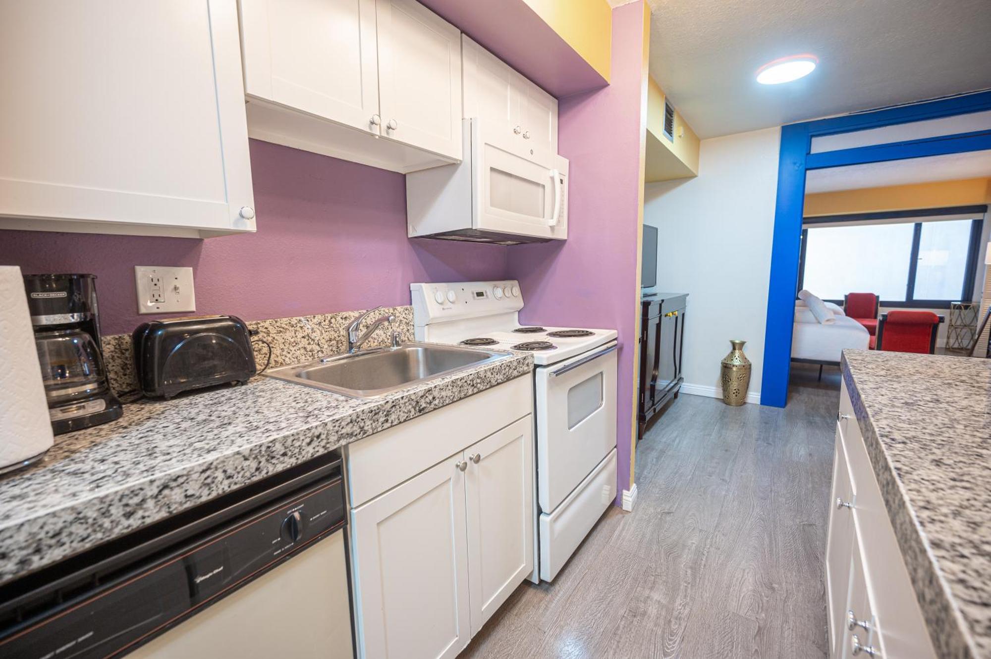 Stay Together Suites On The Strip - 1 Bedroom Suite 1012 Las Vegas Exterior foto