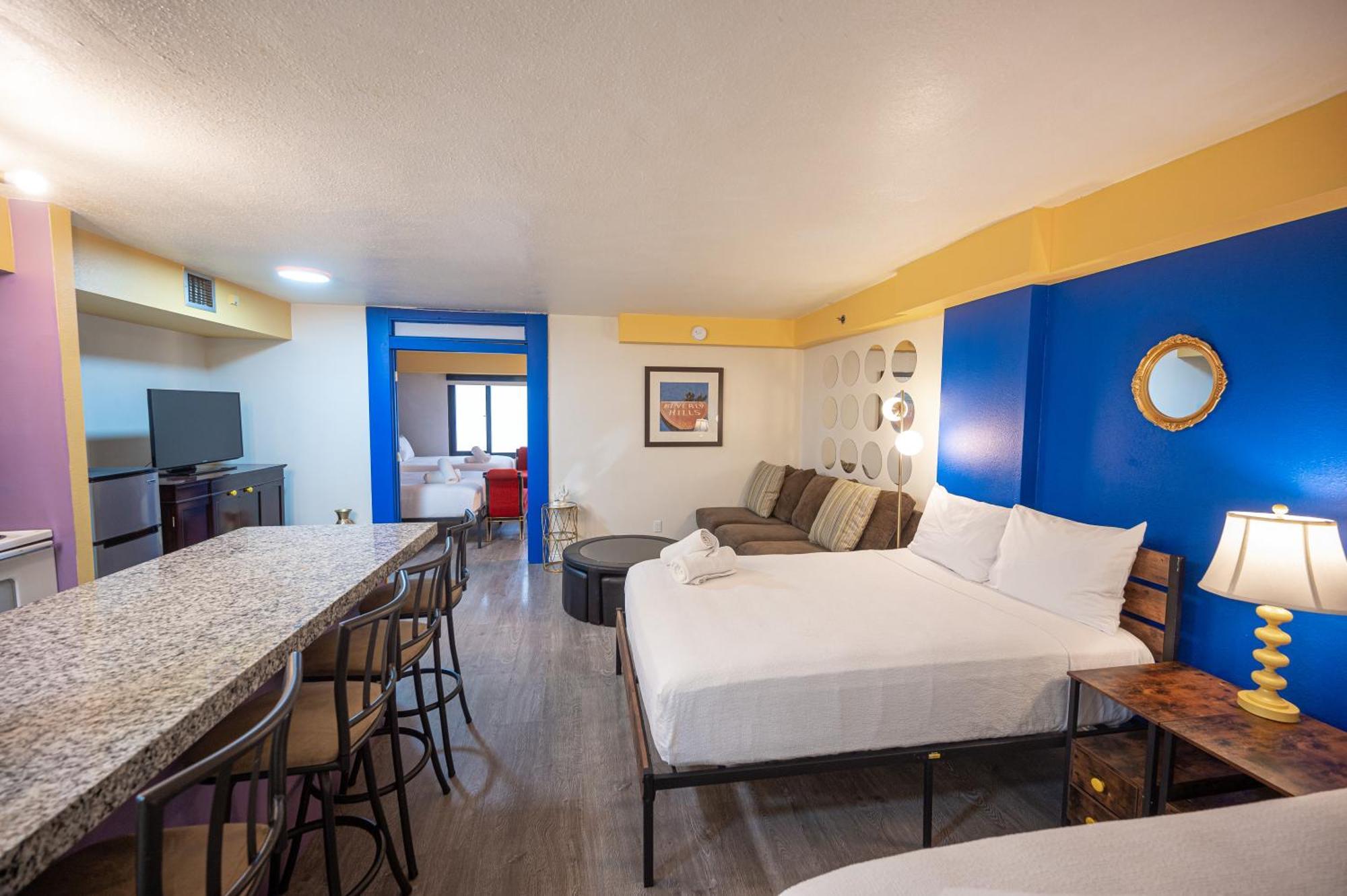 Stay Together Suites On The Strip - 1 Bedroom Suite 1012 Las Vegas Exterior foto
