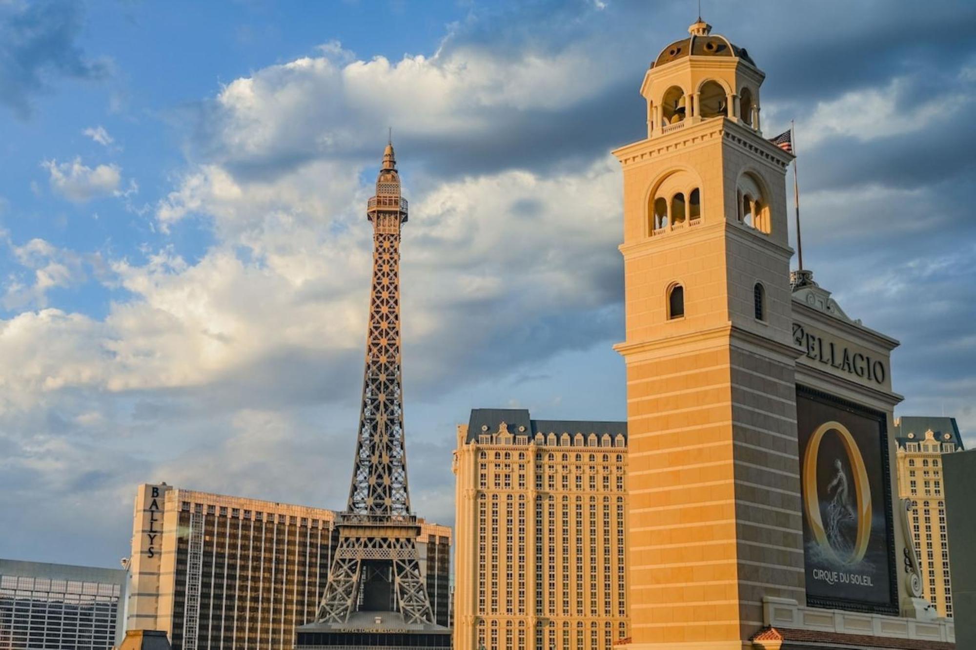 Stay Together Suites On The Strip - 1 Bedroom Suite 1012 Las Vegas Exterior foto