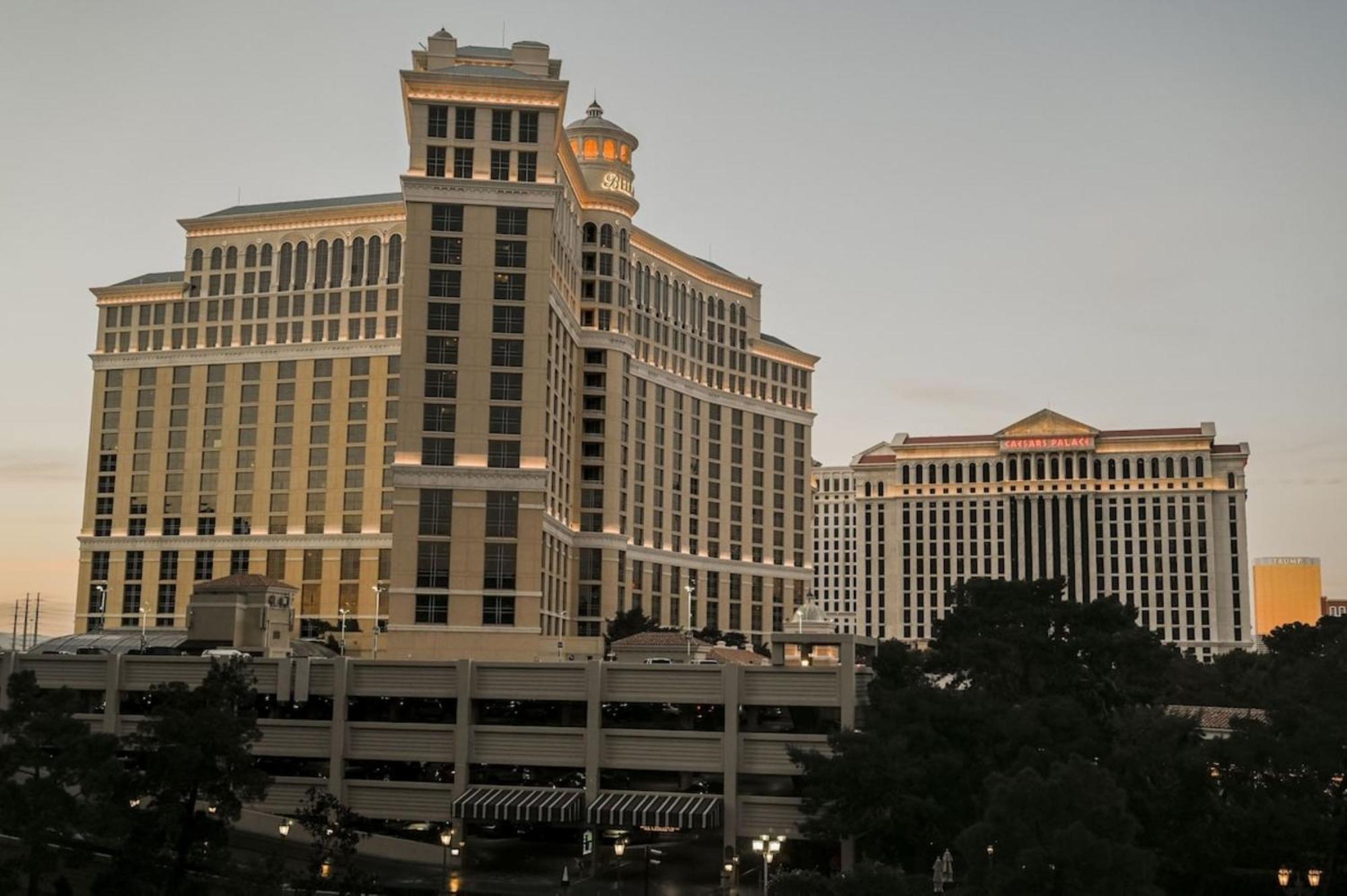 Stay Together Suites On The Strip - 1 Bedroom Suite 1012 Las Vegas Exterior foto