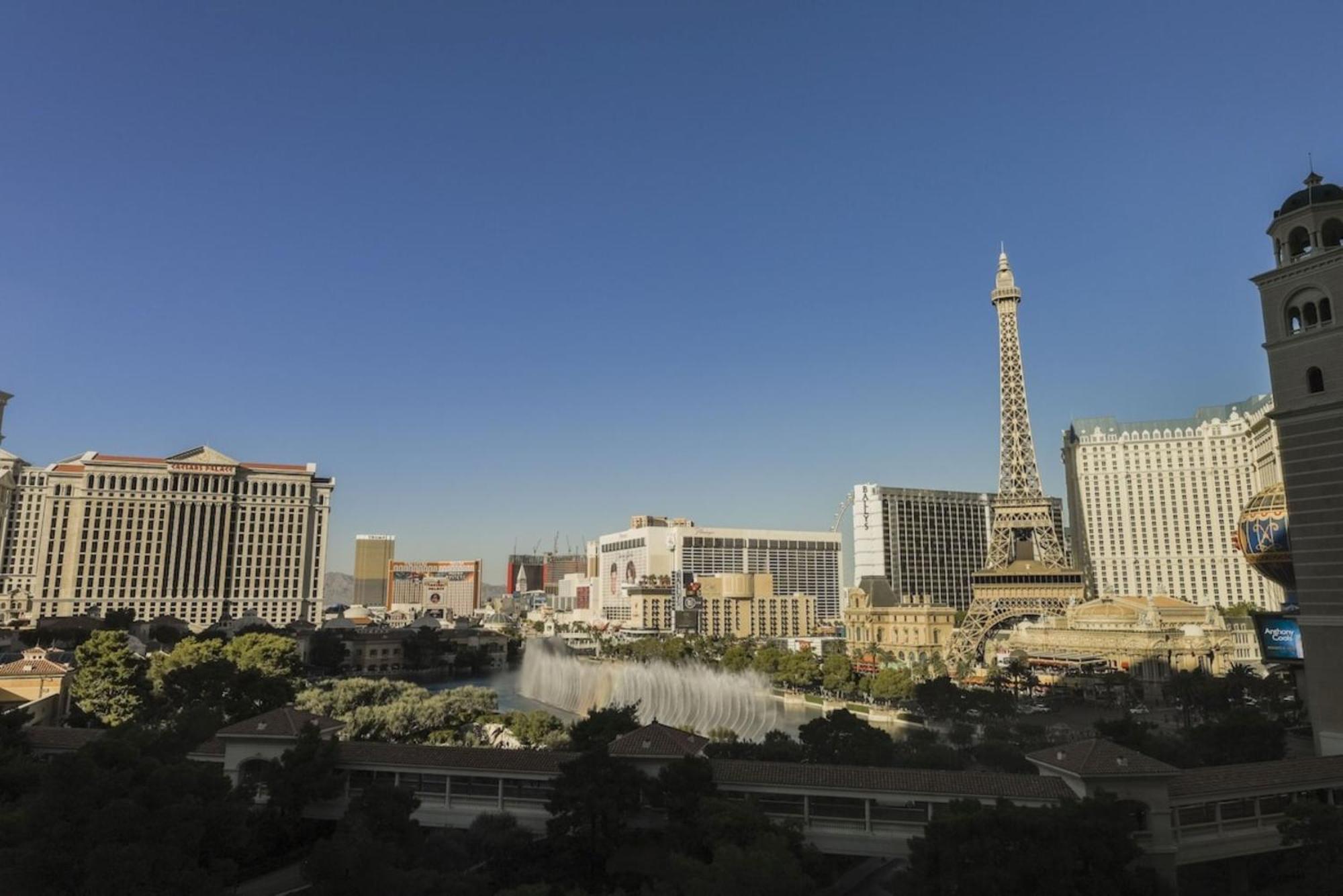 Stay Together Suites On The Strip - 1 Bedroom Suite 1012 Las Vegas Exterior foto