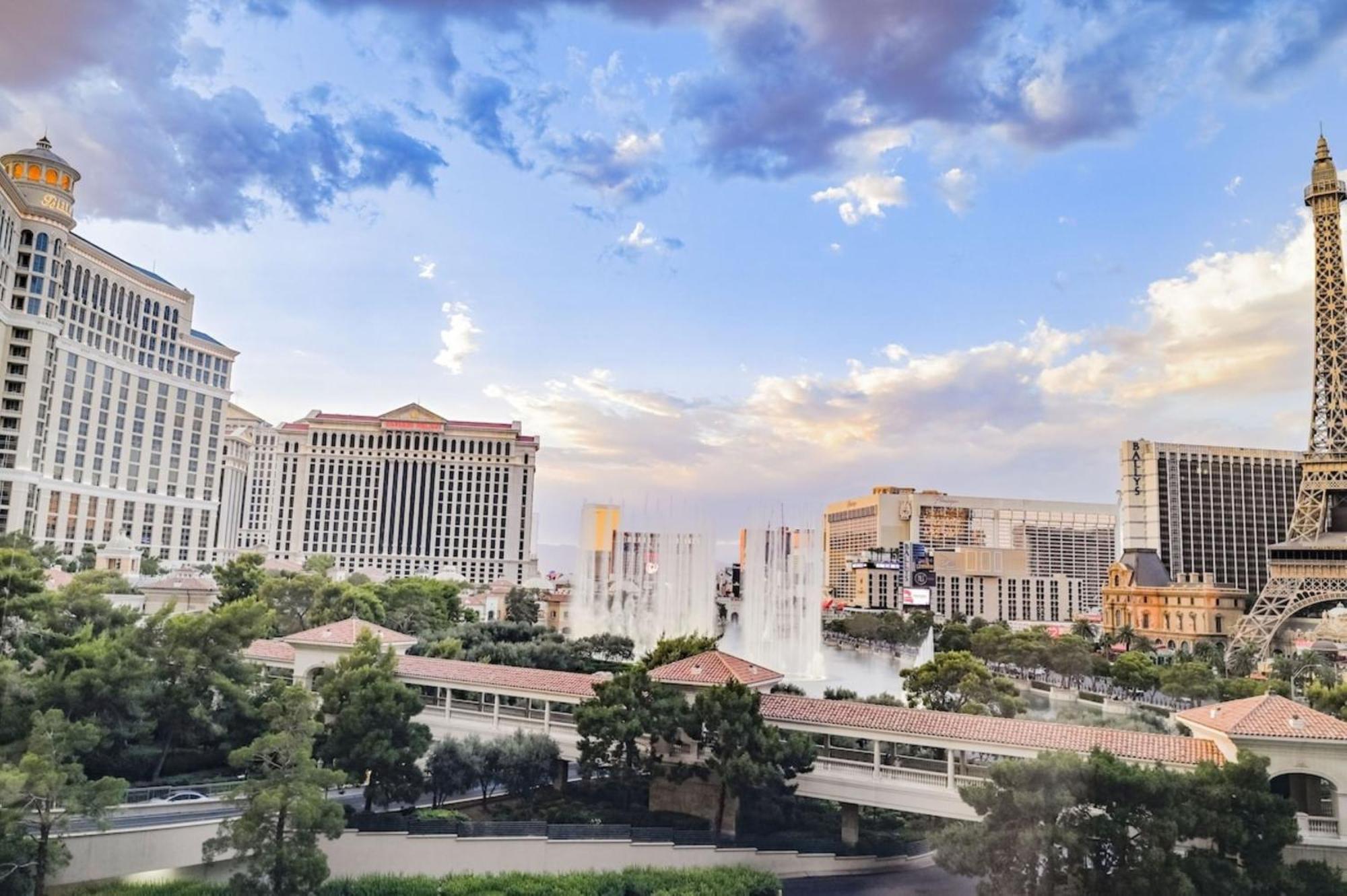 Stay Together Suites On The Strip - 1 Bedroom Suite 1012 Las Vegas Exterior foto