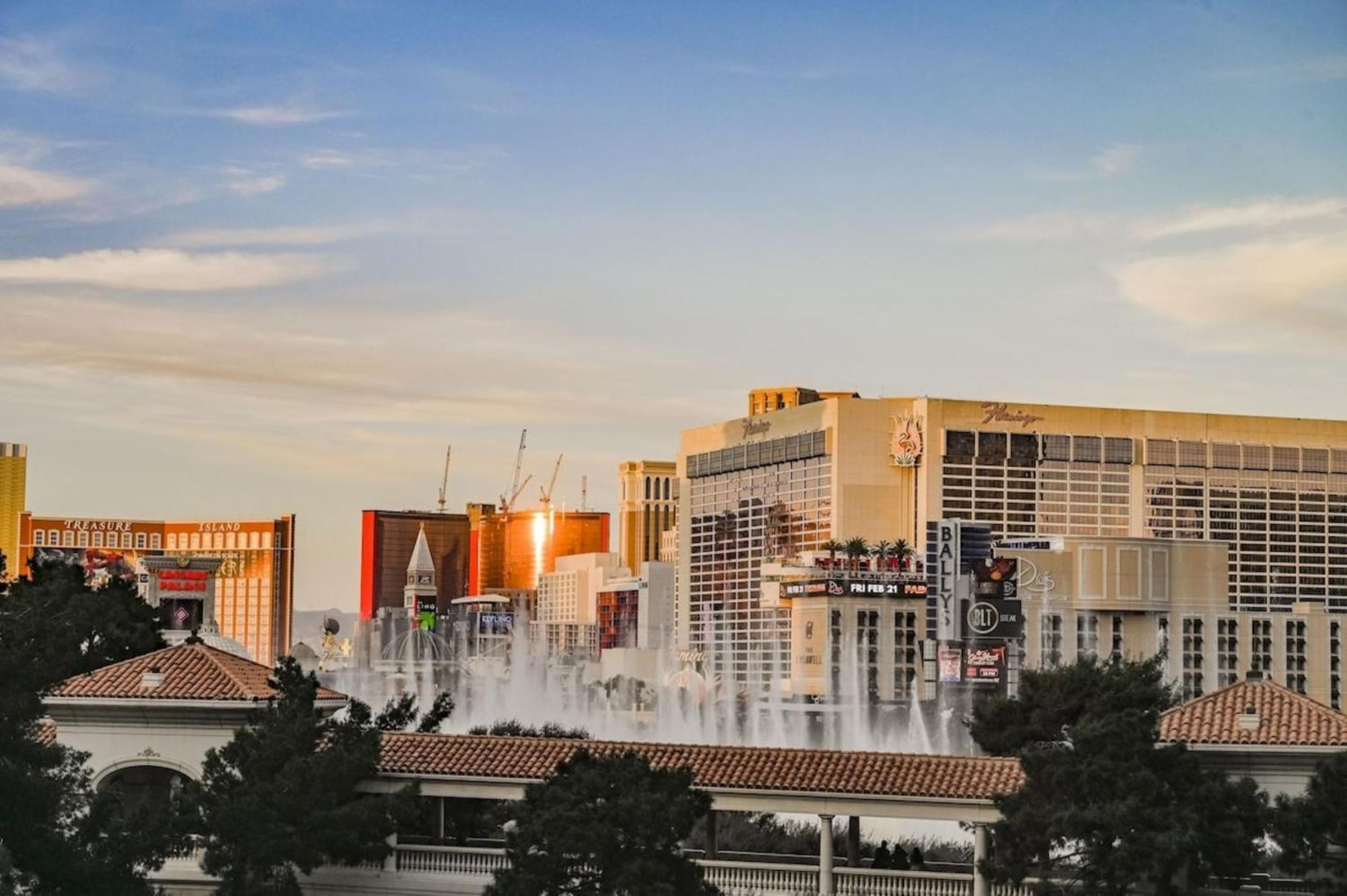 Stay Together Suites On The Strip - 1 Bedroom Suite 1012 Las Vegas Exterior foto