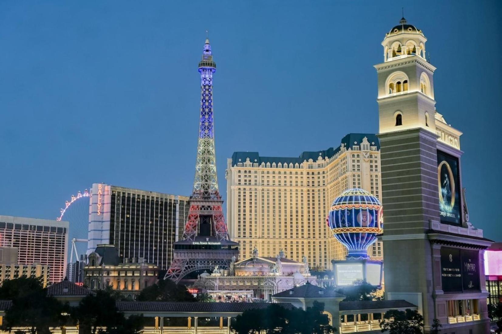 Stay Together Suites On The Strip - 1 Bedroom Suite 1012 Las Vegas Exterior foto