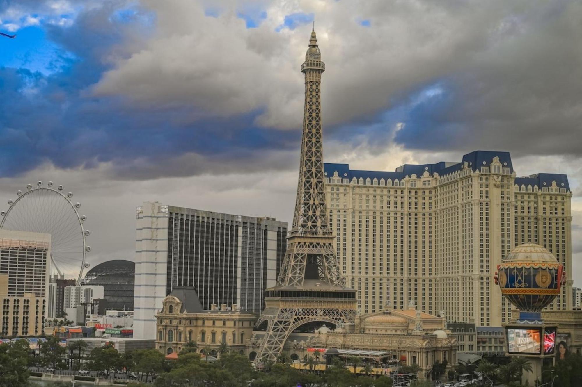 Stay Together Suites On The Strip - 1 Bedroom Suite 1012 Las Vegas Exterior foto