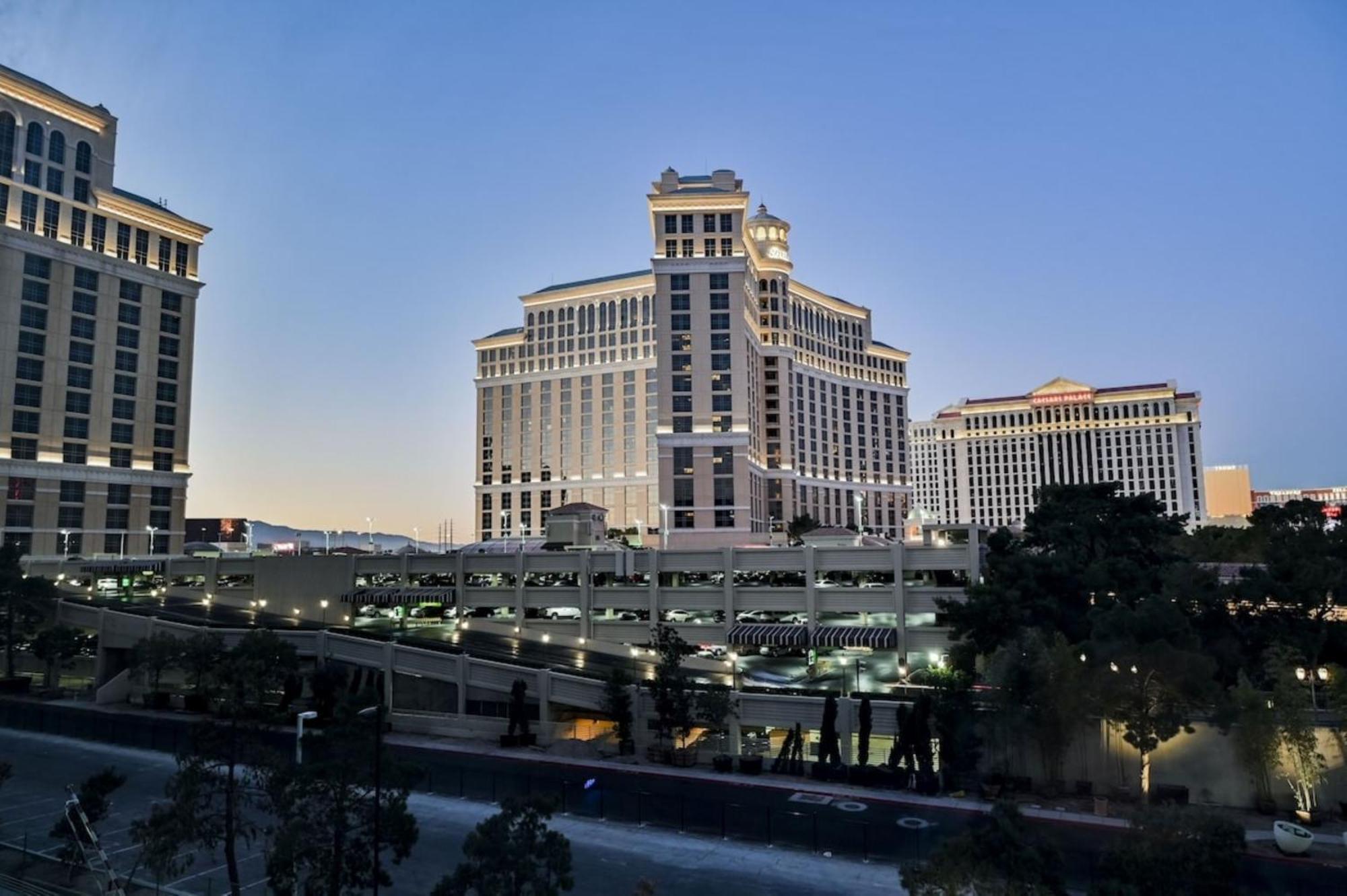 Stay Together Suites On The Strip - 1 Bedroom Suite 1012 Las Vegas Exterior foto