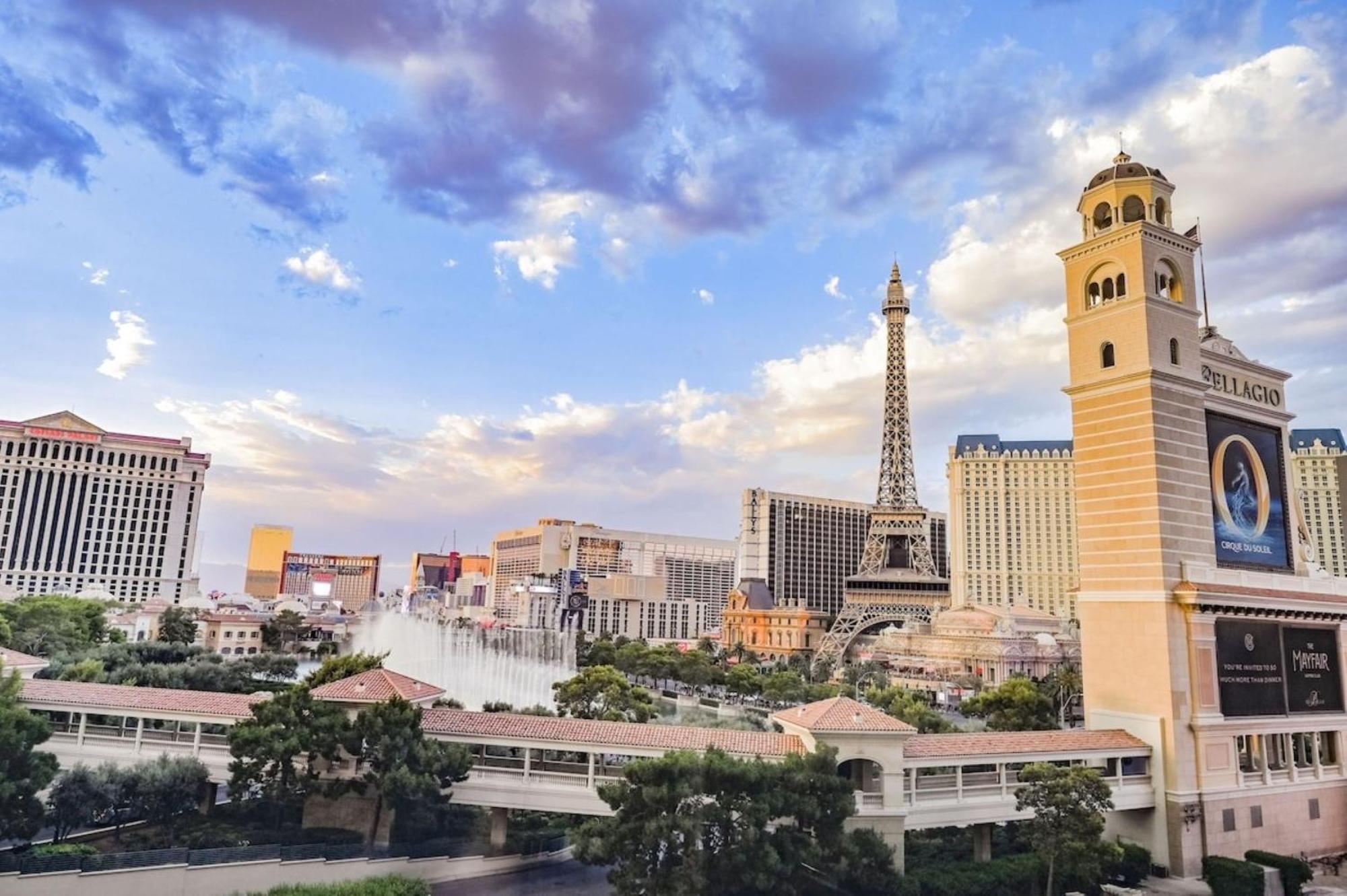 Stay Together Suites On The Strip - 1 Bedroom Suite 1012 Las Vegas Exterior foto