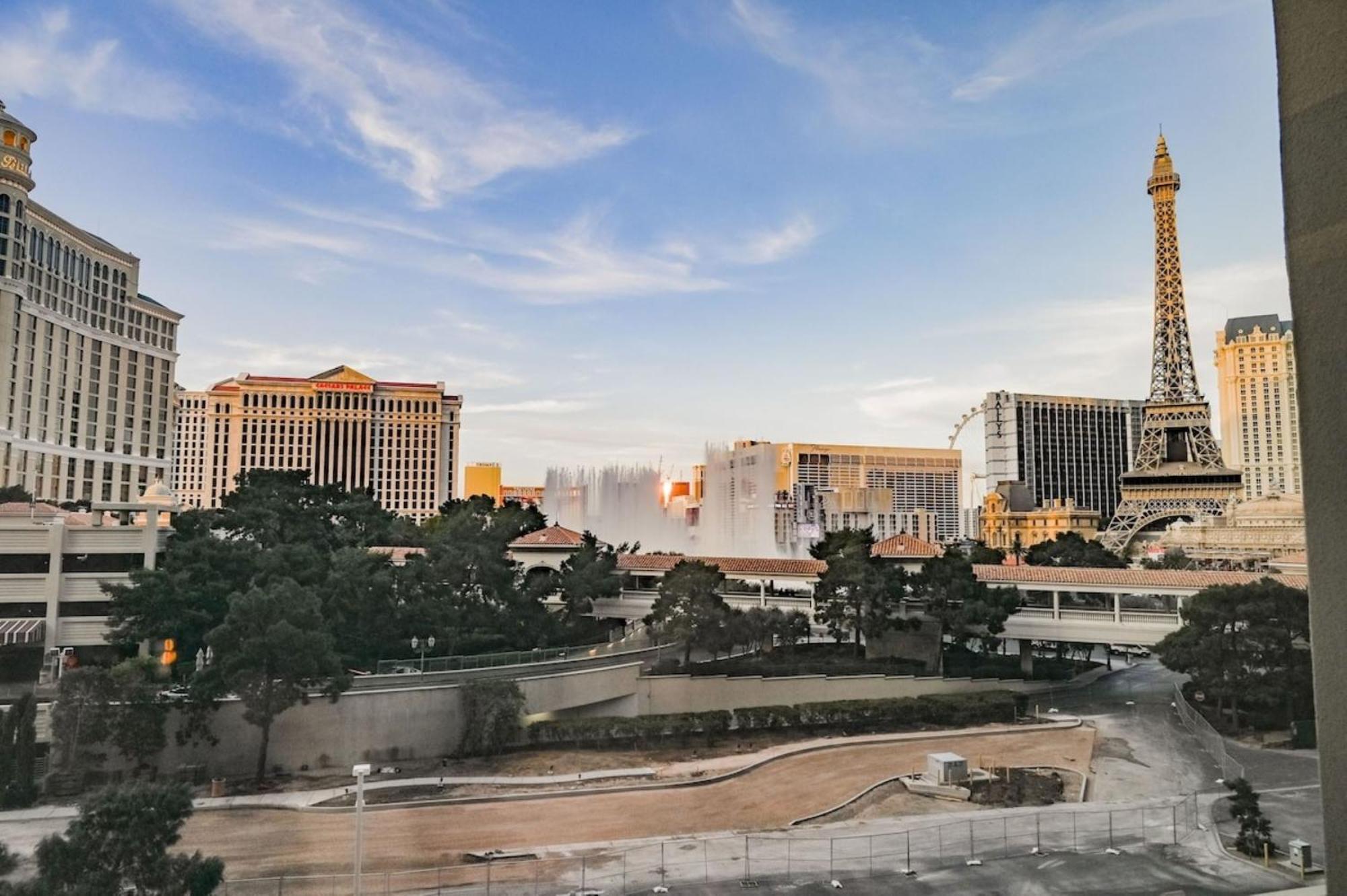 Stay Together Suites On The Strip - 1 Bedroom Suite 1012 Las Vegas Exterior foto