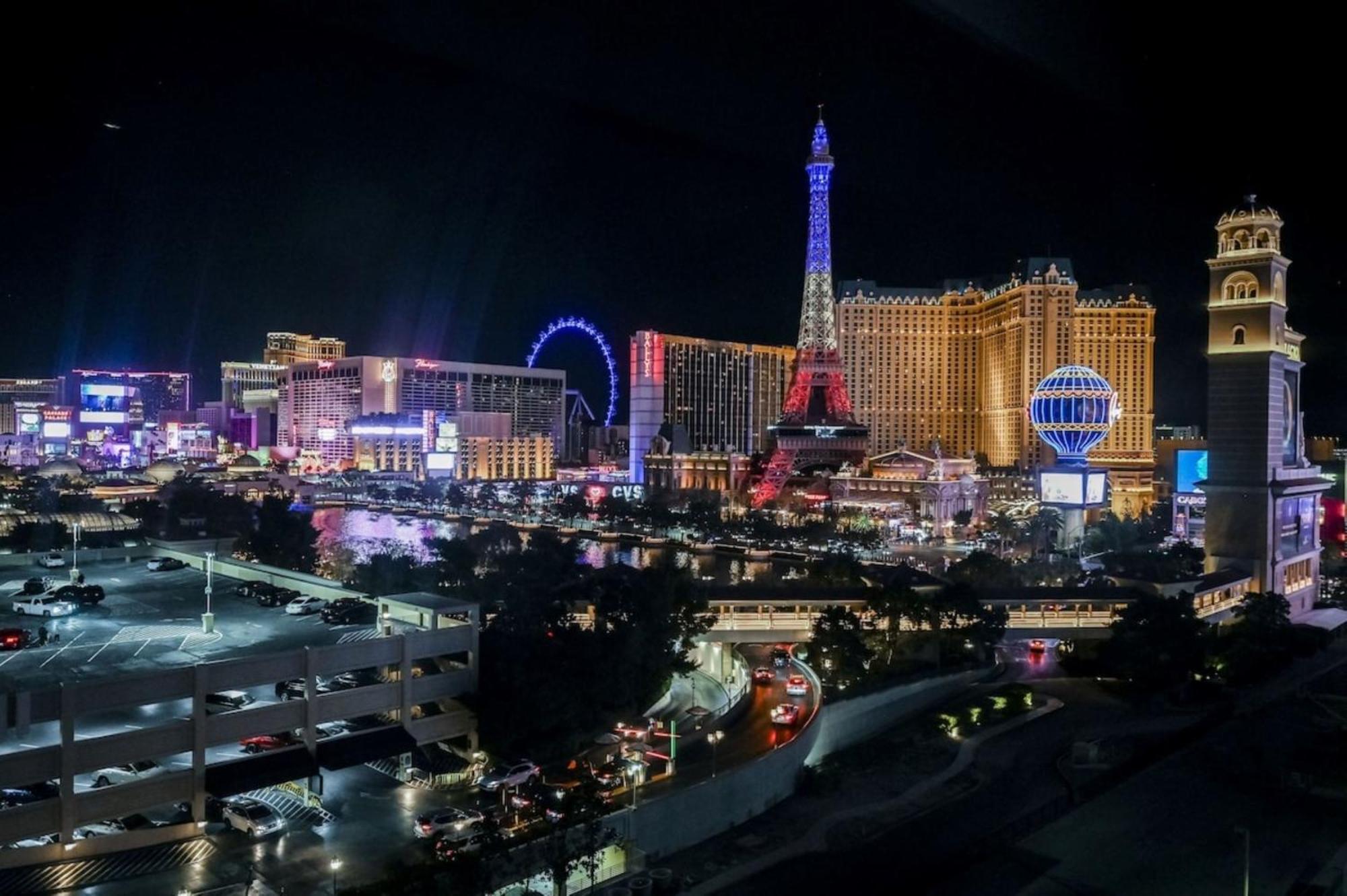 Stay Together Suites On The Strip - 1 Bedroom Suite 1012 Las Vegas Exterior foto