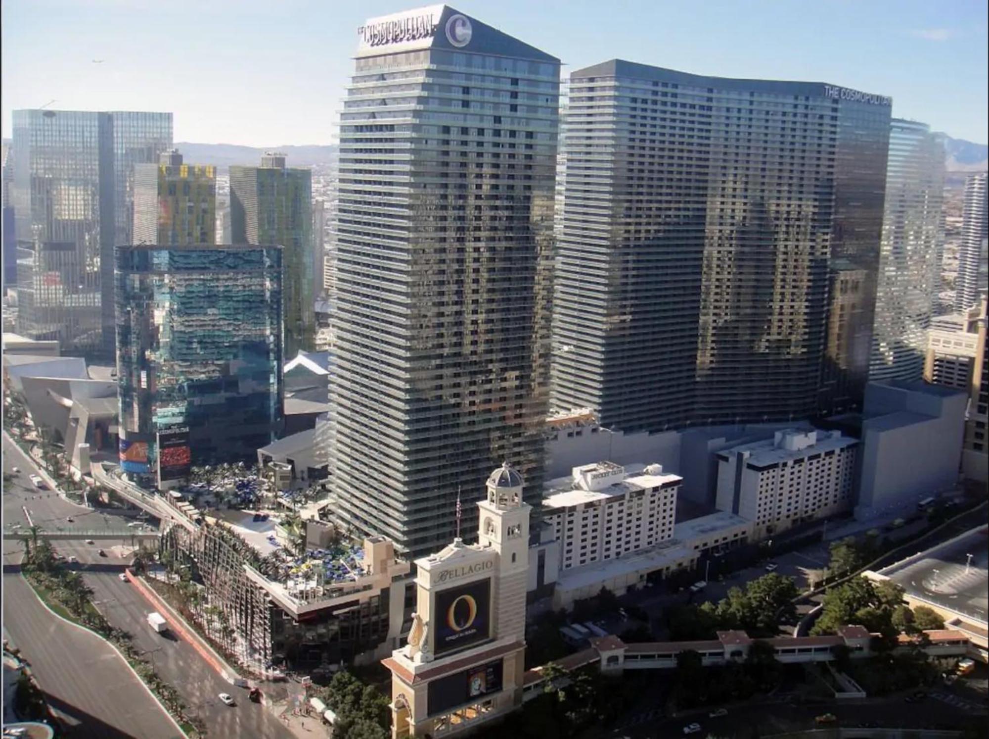 Stay Together Suites On The Strip - 1 Bedroom Suite 1012 Las Vegas Exterior foto